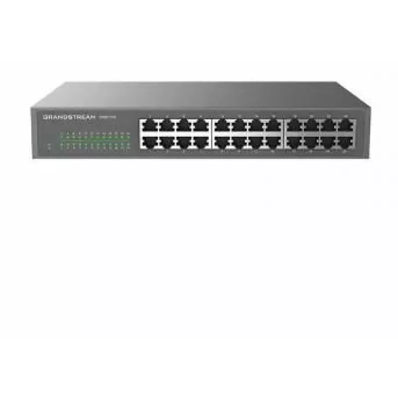 Nevaldomas komutatorius Grandstream GWN7703 10G Ethernet 24 prievadai