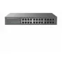 Nevaldomas komutatorius Grandstream GWN7703 10G Ethernet 24 prievadai