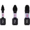 Grąžtas Bosch 6 mm skersmens modelis 2608522471 metalo ir bendram gręžimui