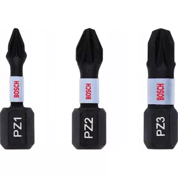 Grąžtas Bosch 6 mm skersmens modelis 2608522471 metalo ir bendram gręžimui
