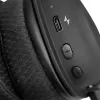 Laidinės Bluetooth ausinės ant ausų REDRAGON H510 Zeus Pro RGB — 20–20000 Hz, 1,8 m laidas, juodos