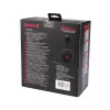 Laidinės Bluetooth ausinės ant ausų REDRAGON H510 Zeus Pro RGB — 20–20000 Hz, 1,8 m laidas, juodos