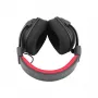 Laidinės Bluetooth ausinės ant ausų REDRAGON H510 Zeus Pro RGB — 20–20000 Hz, 1,8 m laidas, juodos