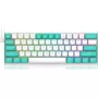 Mechaninė klaviatūra REDRAGON K683WB RGB — belaidė Bluetooth 5.0,…