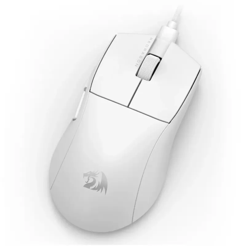 Pelė REDRAGON M724W-1K K1NG USB Type-C