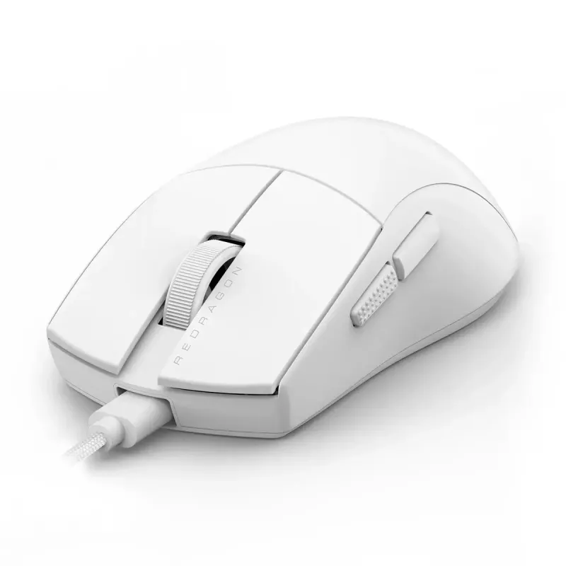 Pelė REDRAGON M724W-1K K1NG USB Type-C