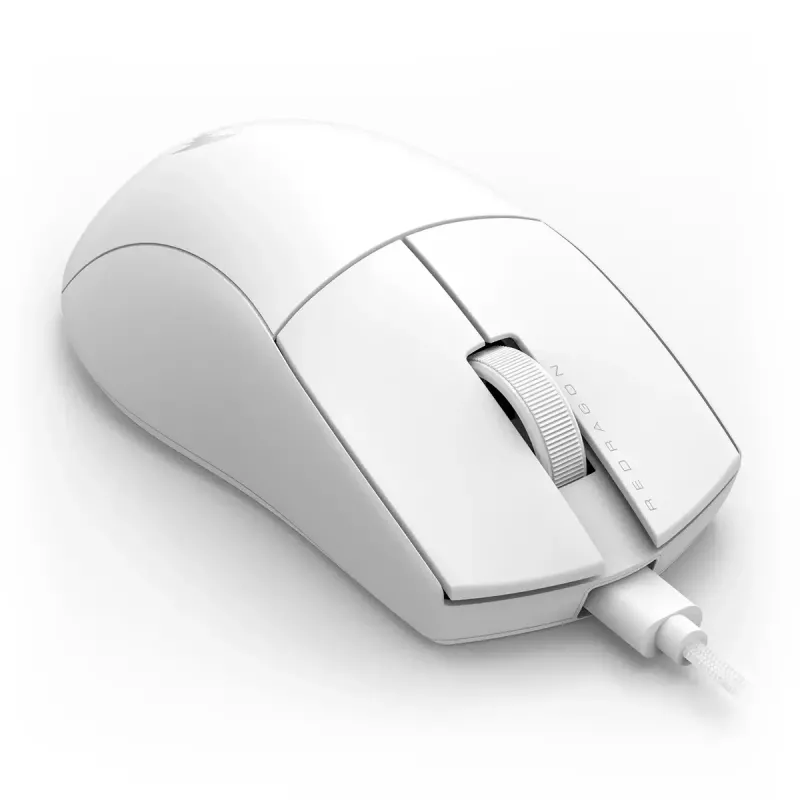 Pelė REDRAGON M724W-1K K1NG USB Type-C