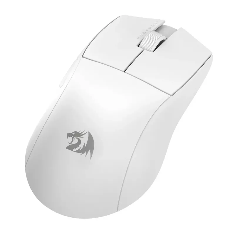 Pelė REDRAGON M916W-PRO-4K K1NG RF belaidė + Bluetooth + USB Type-C