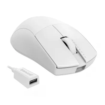 Pelė REDRAGON M916W-PRO-4K K1NG RF belaidė + Bluetooth + USB Type-C