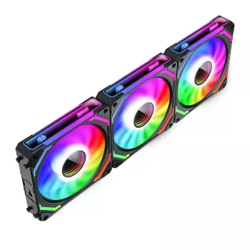 Kompiuterio aušinimo sistema REDRAGON GC-F012 2000 RPM 20,5 mmH2O 120 mm