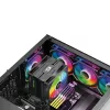 Kompiuterio aušinimo sistema REDRAGON GC-F012 2000 RPM 20,5 mmH2O 120 mm