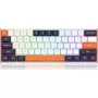 Mechaninė klaviatūra REDRAGON FIDD K683WBO RGB Backlit – Belaidė, be skaičių klaviatūros, su RGB apšvietimu