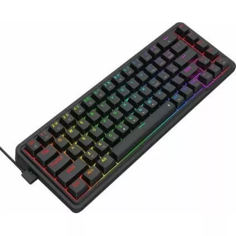 Mechaninė klaviatūra REDRAGON K709-RGB su RGB foniniu apšvietimu