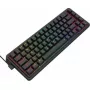 Mechaninė klaviatūra REDRAGON K709-RGB su RGB foniniu apšvietimu