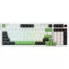 REDRAGON belaidė klaviatūra K686WBG-RGB-MAX su RGB apšvietimu, kompaktišku išdėstymu, belaidžiu ryšiu