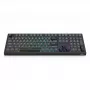 Klaviatūra REDRAGON K518-RGB-GB Crux laidinė USB juoda membraninė