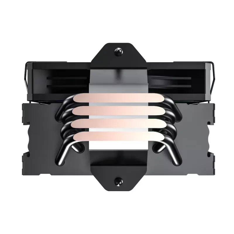 Kompiuterio aušinimo sistema REDRAGON CC-1013 12 cm ventiliatorius 1800 RPM