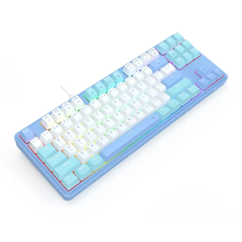 Klaviatūra REDRAGON K707WBB-RGB StarBlade mechaninė RGB