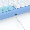 Klaviatūra REDRAGON K707WBB-RGB StarBlade mechaninė RGB