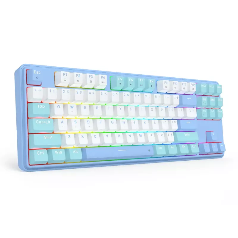 Klaviatūra REDRAGON K707WBB-RGB StarBlade mechaninė RGB
