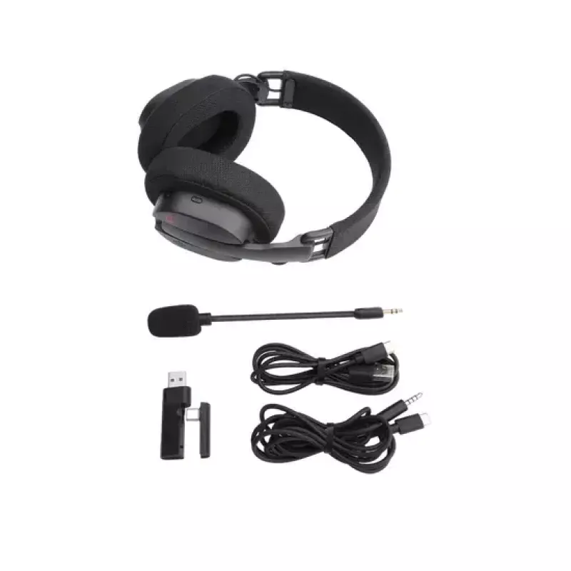 Ausinės REDRAGON H888 LUCE