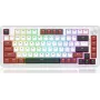 Mechaninė klaviatūra REDRAGON Stormhunter K721WRB-RGB RGB foninis apšvietimas belaidė