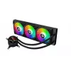 Kompiuterio aušinimo sistema REDRAGON CCW-1017 efektyvus oro srautas RGB apšvietimas
