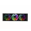 Kompiuterio aušinimo sistema REDRAGON CCW-1017 efektyvus oro srautas RGB apšvietimas