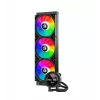 Kompiuterio aušinimo sistema REDRAGON CCW-1017 efektyvus oro srautas RGB apšvietimas
