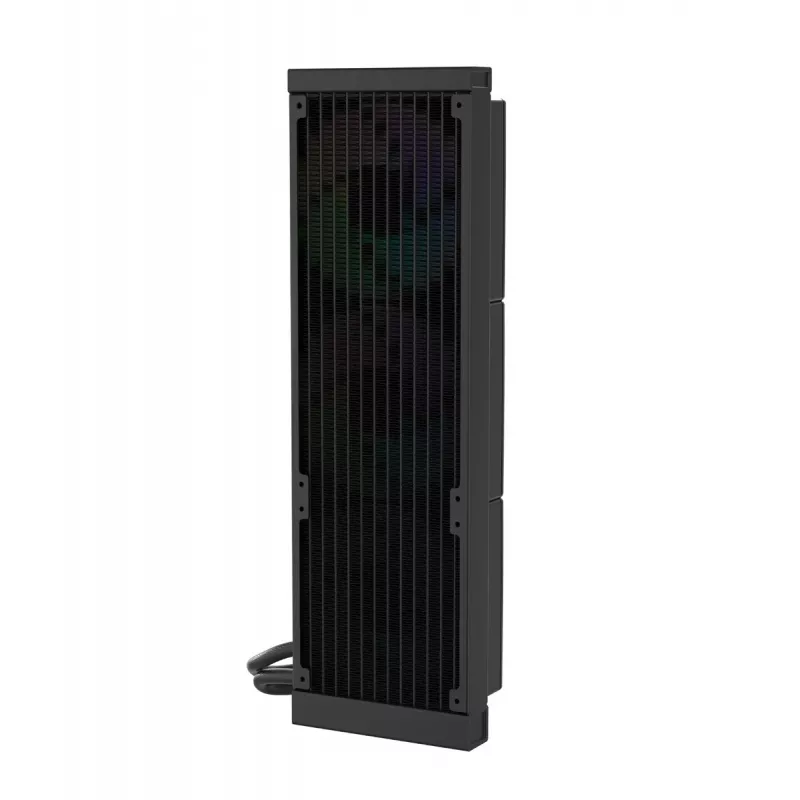 Kompiuterio aušinimo sistema REDRAGON CCW-1017 efektyvus oro srautas RGB apšvietimas