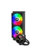 Kompiuterio aušinimo sistema REDRAGON CCW-1019 Efektyvus aušinimas