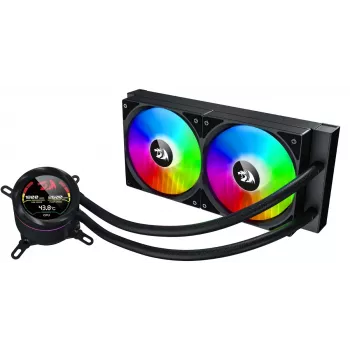 Kompiuterio aušinimo sistema REDRAGON CCW-1019 Efektyvus aušinimas