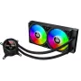 Kompiuterio aušinimo sistema REDRAGON CCW-1019 Efektyvus aušinimas