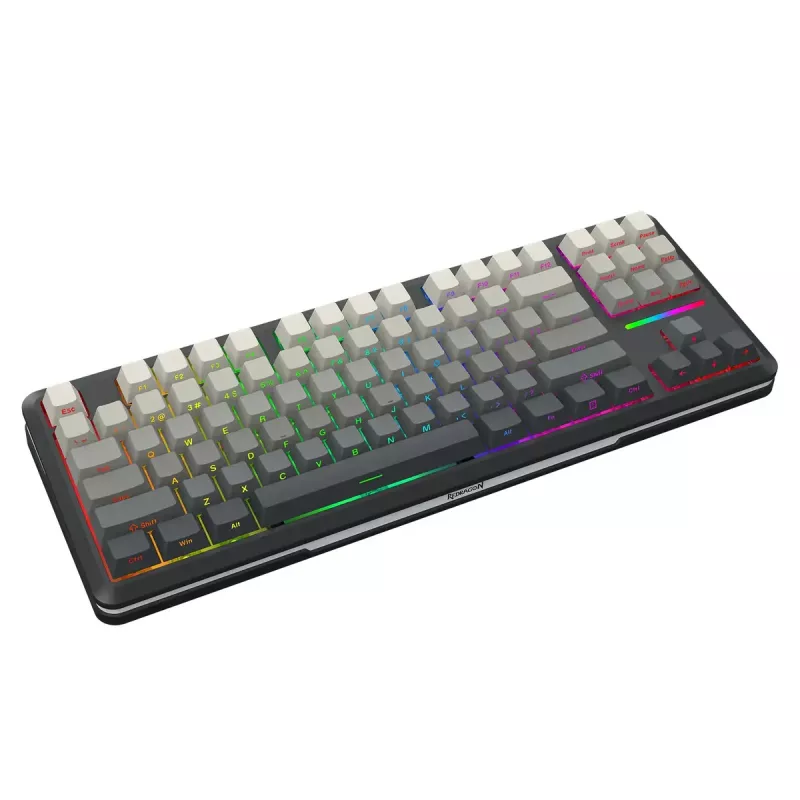 Klaviatūra REDRAGON K734SP-RGB-PRO belaidė USB Bluetooth mechaninė