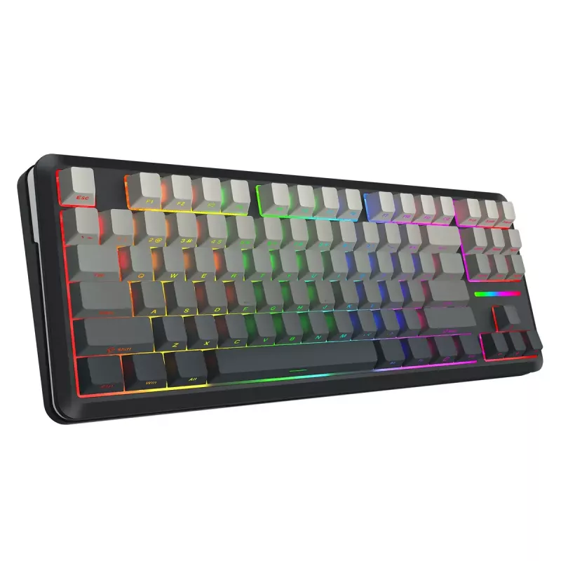 Klaviatūra REDRAGON K734SP-RGB-PRO belaidė USB Bluetooth mechaninė