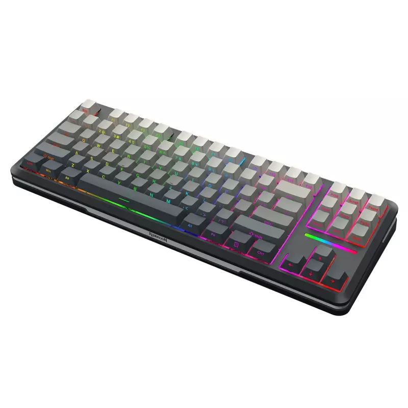 Klaviatūra REDRAGON K734SP-RGB-PRO belaidė USB Bluetooth mechaninė