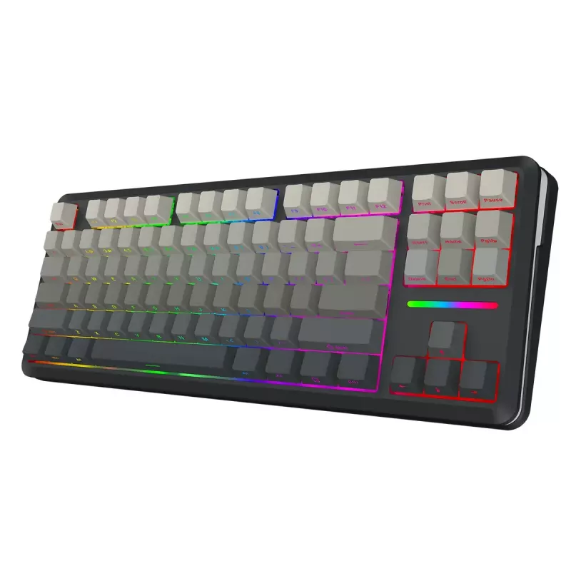 Klaviatūra REDRAGON K734SP-RGB-PRO belaidė USB Bluetooth mechaninė