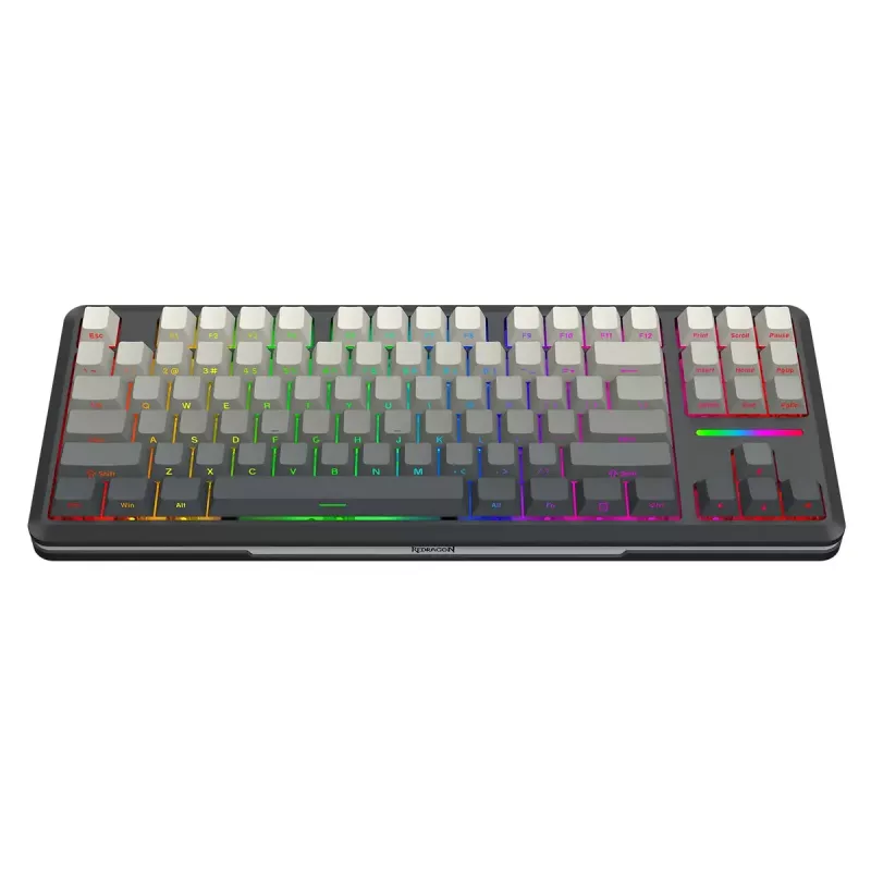 Klaviatūra REDRAGON K734SP-RGB-PRO belaidė USB Bluetooth mechaninė