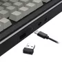Klaviatūra REDRAGON K734SP-RGB-PRO belaidė USB Bluetooth mechaninė