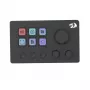 Gyvo turinio kūrimo valdiklis REDRAGON SS-551 juodas 131 mm x 80,2 mm x 68,4 mm
