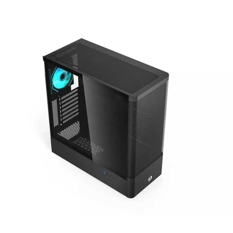 Kompiuterio korpusas REDRAGON GC-627 ATX micro ATX ITX 16,5 cm CPU aušintuvas 41 cm GPU