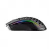 Pelė REDRAGON M808-KS RF belaidė + USB Type-A