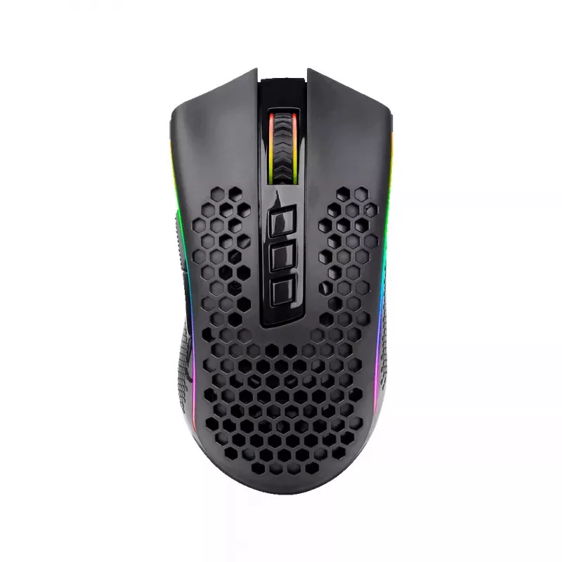 Pelė REDRAGON M808-KS RF belaidė + USB Type-A