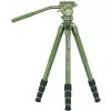Tripod Sirui SP004 su G5X — lengvas nešiojamas trikojis su G5X rutuline galvute