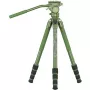 Tripod Sirui SP004 su G5X — lengvas nešiojamas trikojis su G5X rutuline galvute