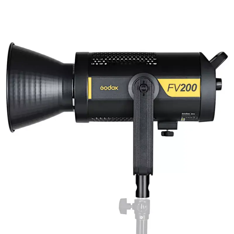 Godox FV200 foto studijos blykstės blokas 1/8000 s juoda