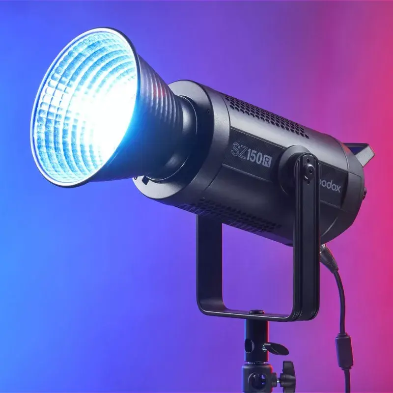 Nuolatinis apšvietimas Godox SZ150R 150W LED juodas