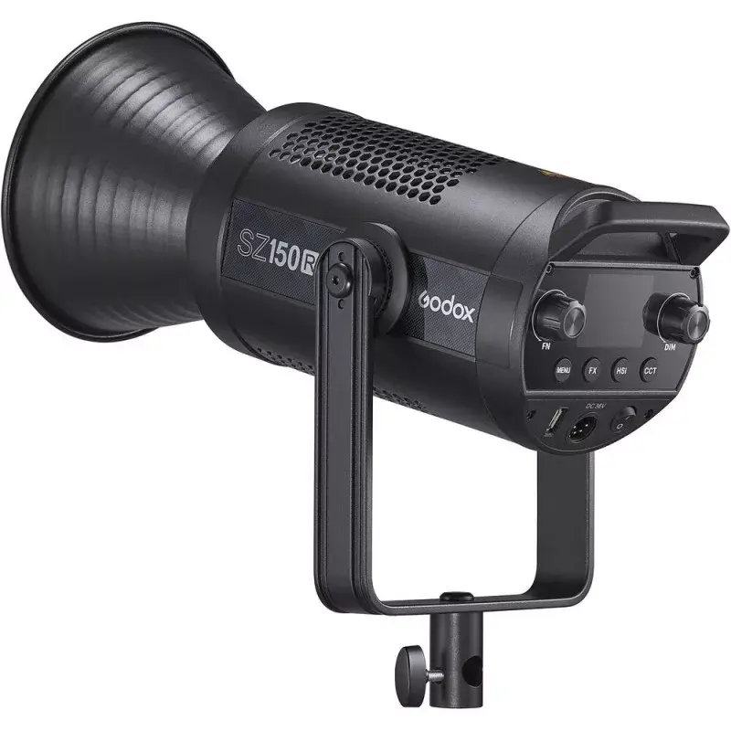 Nuolatinis apšvietimas Godox SZ150R 150W LED juodas