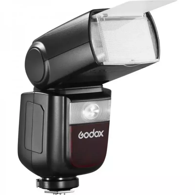 Slave flash Godox Ving V860III Juoda 1,5s perdirbimo laikas 530g