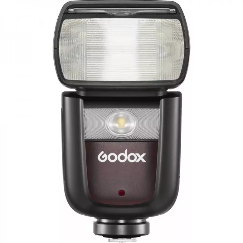 Slave flash Godox Ving V860III Juoda 1,5s perdirbimo laikas 530g